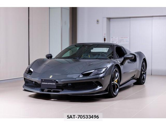 Ferrari 296 GTB 2024-09 7218392-0