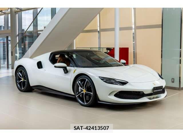 Ferrari 296 GTB 2025-08 7218393-4