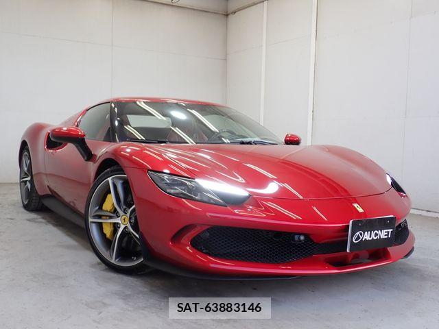 Ferrari 296 GTB 2025-03 8207494-0