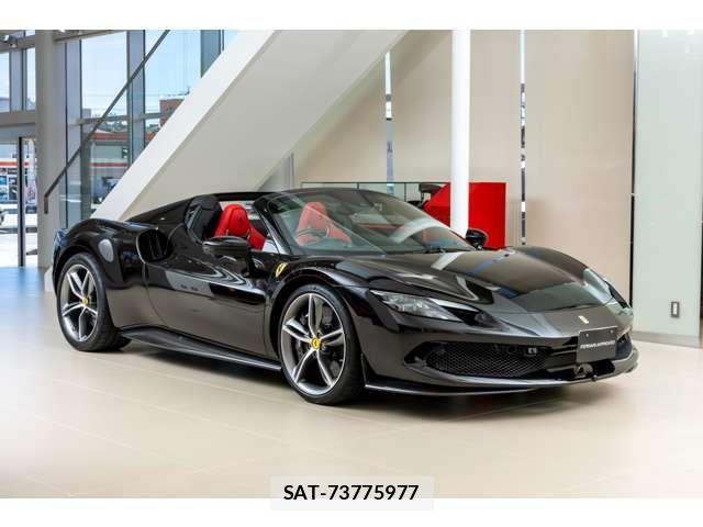 Ferrari 296 GTS 2025-07 7218401-4