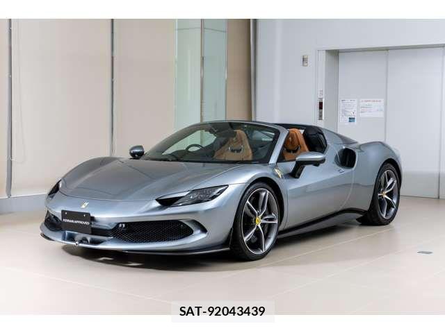 Ferrari 296 GTS 2025-10 7218402-12