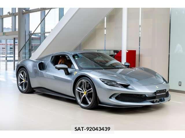 Ferrari 296 GTS 2025-10 7218402-4