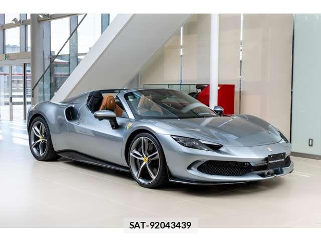 Ferrari 296 GTS 2025-10 7218402-5