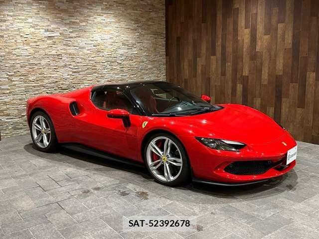 Ferrari 296 GTS 2025-03 8130023-7