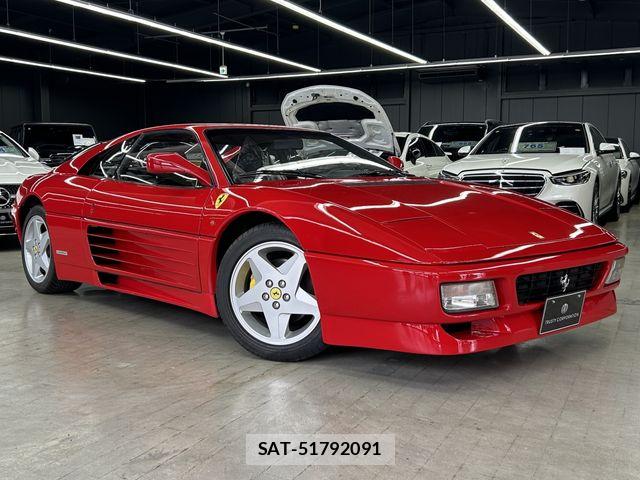 Ferrari 348 1991-01 8365885-7