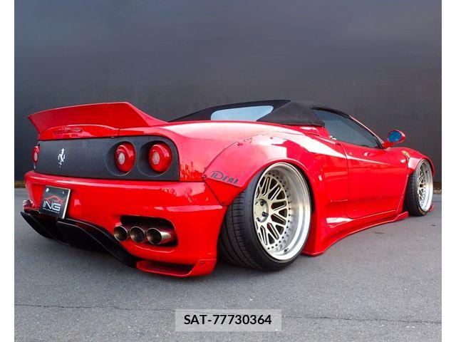 Ferrari 360 MODENA 2002-11 8314403-15