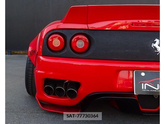 Ferrari 360 MODENA 2002-11 8314403-16