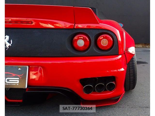 Ferrari 360 MODENA 2002-11 8314403-17