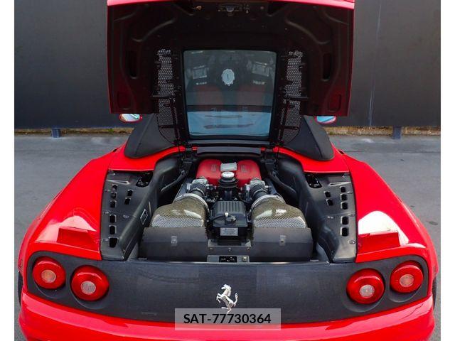 Ferrari 360 MODENA 2002-11 8314403-18