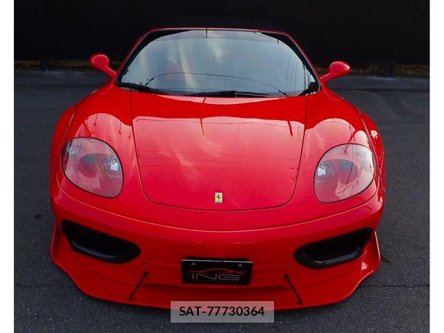 Ferrari 360 MODENA 2002-11 8314403-1