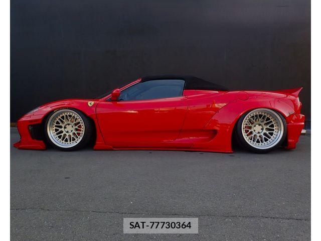 Ferrari 360 MODENA 2002-11 8314403-19