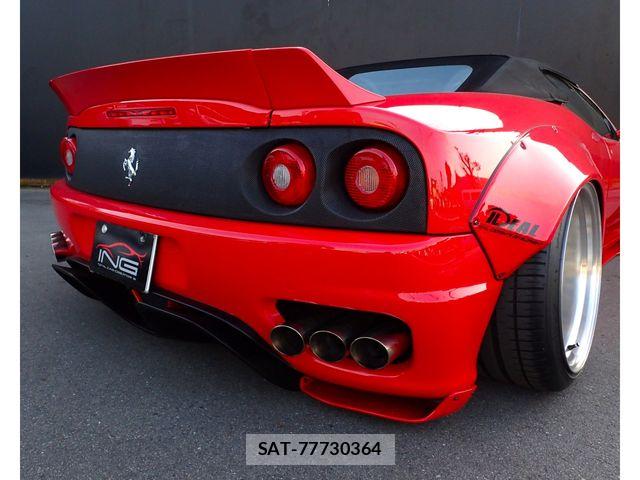Ferrari 360 MODENA 2002-11 8314403-21