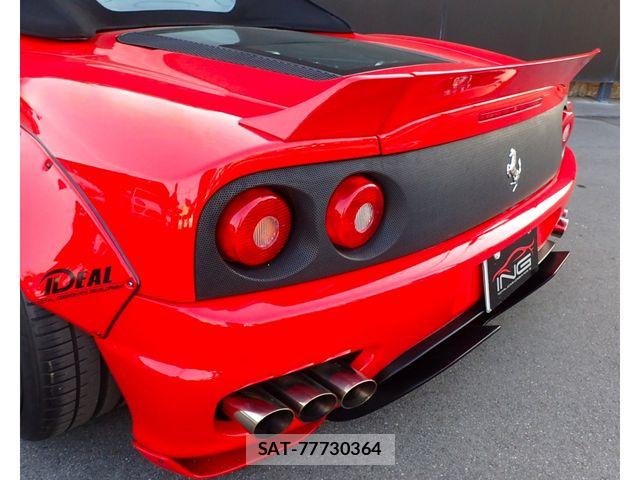 Ferrari 360 MODENA 2002-11 8314403-22