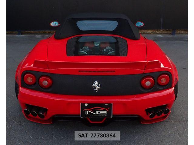 Ferrari 360 MODENA 2002-11 8314403-25