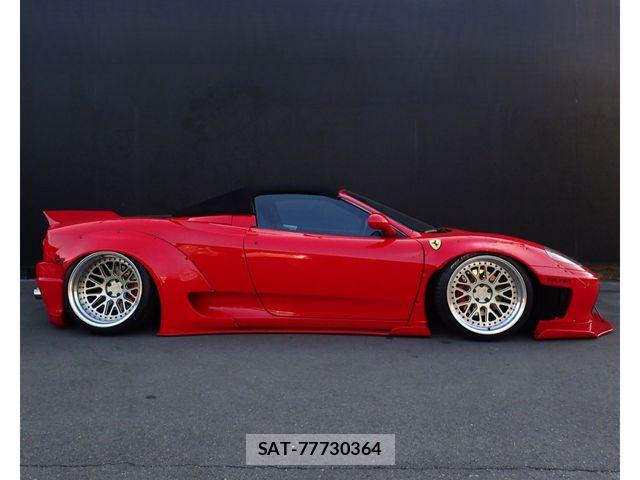 Ferrari 360 MODENA 2002-11 8314403-26