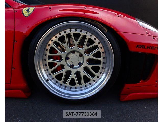 Ferrari 360 MODENA 2002-11 8314403-28