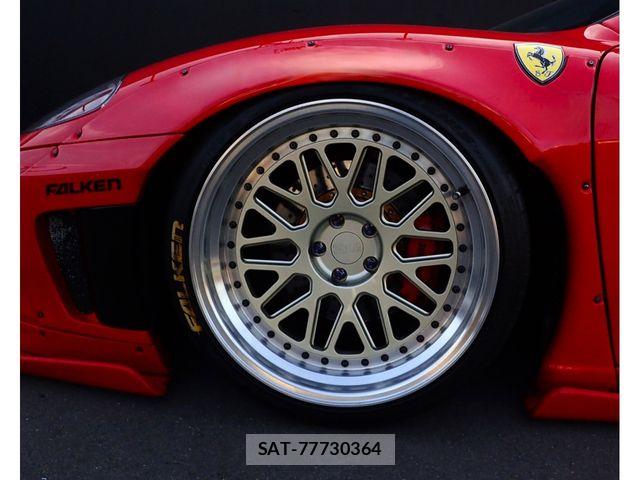Ferrari 360 MODENA 2002-11 8314403-8