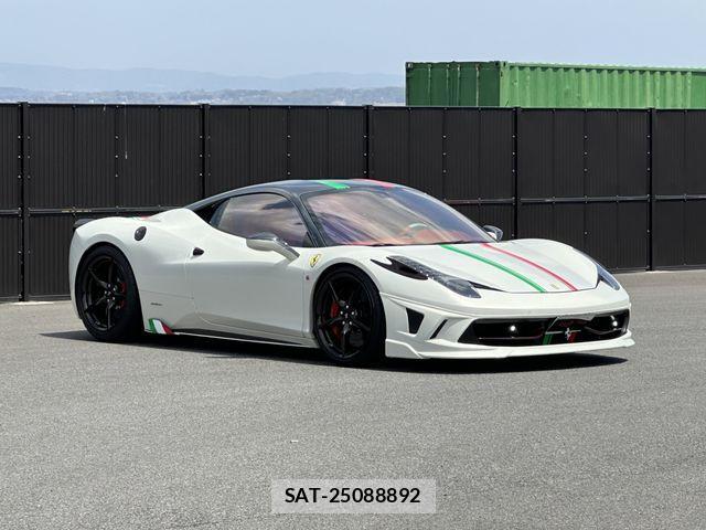 Ferrari 458 Italia 2015-08 871670-20