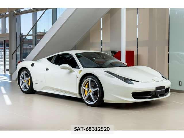 Ferrari 458 Italia 2011-04 7250763-8