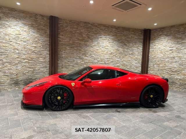 Ferrari 458 Italia 2010-08 7723266-9
