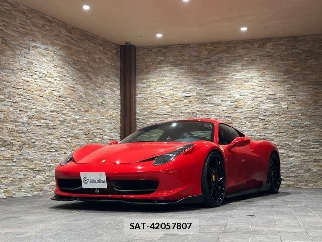 Ferrari 458 Italia 2010-08 7723266-10
