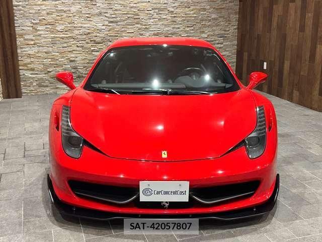 Ferrari 458 Italia 2010-08 7723266-3