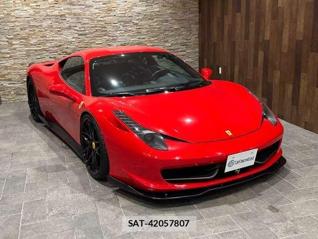 Ferrari 458 Italia 2010-08 7723266-6