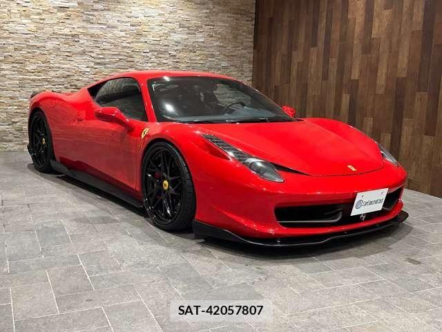 Ferrari 458 Italia 2010-08 7723266-7