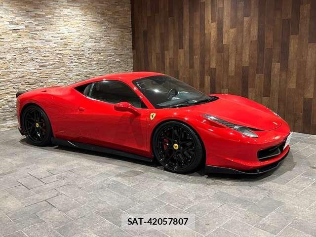 Ferrari 458 Italia 2010-08 7723266-8