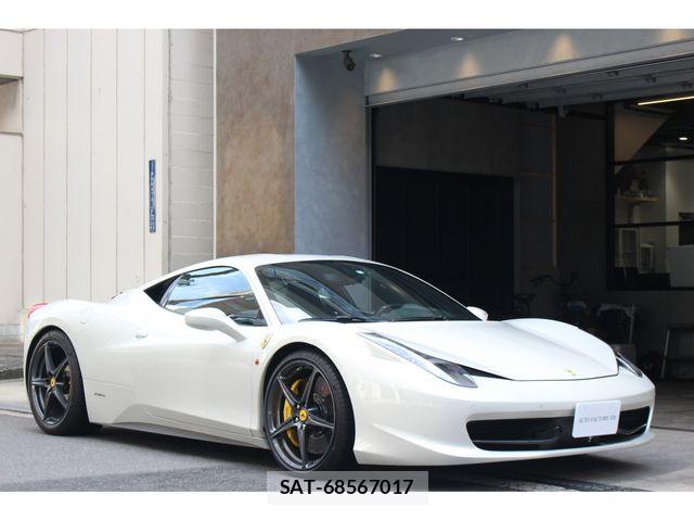 Ferrari 458 Italia 2013-11 7876428-9