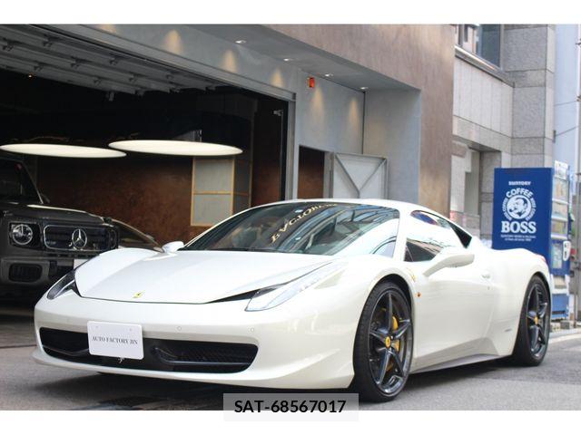 Ferrari 458 Italia 2013-11 7876428-10