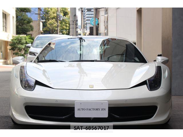 Ferrari 458 Italia 2013-11 7876428-1