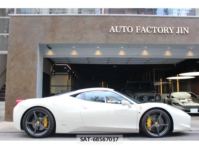 Ferrari 458 Italia 2013-11 7876428-3