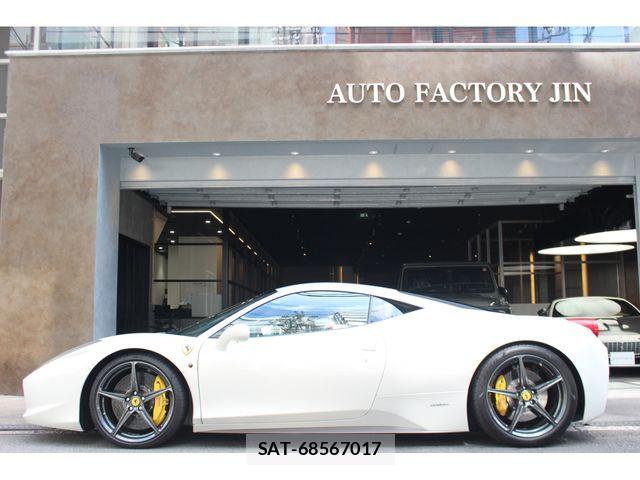 Ferrari 458 Italia 2013-11 7876428-4