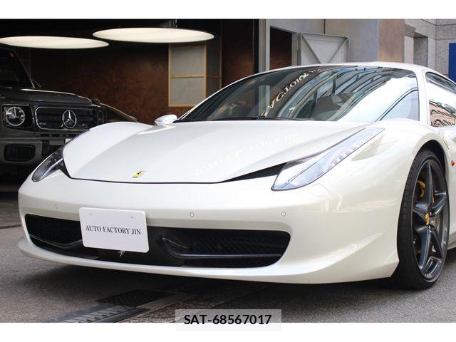 Ferrari 458 Italia 2013-11 7876428-6