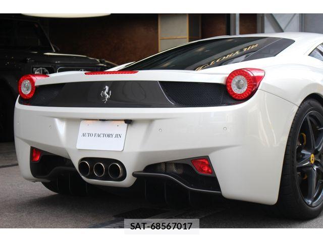 Ferrari 458 Italia 2013-11 7876428-7