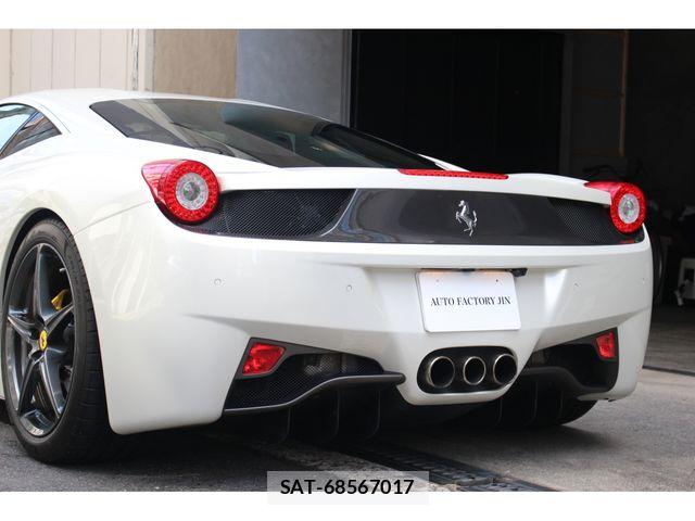 Ferrari 458 Italia 2013-11 7876428-8