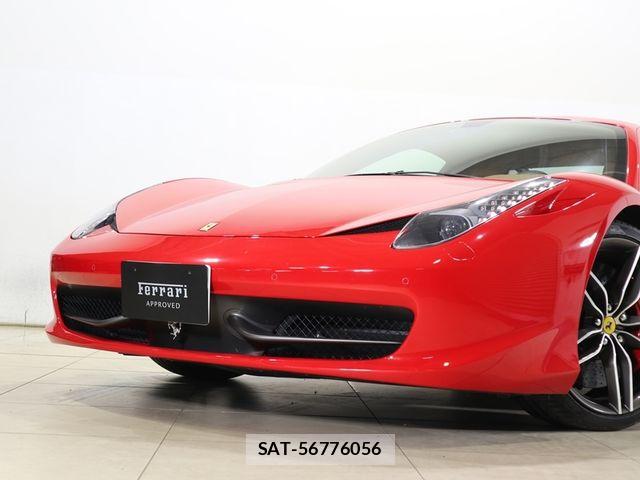 Ferrari 458 Italia 2010-08 8524836-9