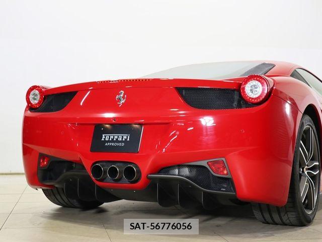 Ferrari 458 Italia 2010-08 8524836-10