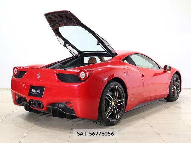 Ferrari 458 Italia 2010-08 8524836-11
