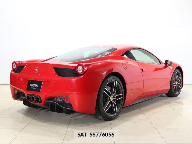 Ferrari 458 Italia 2010-08 8524836-1