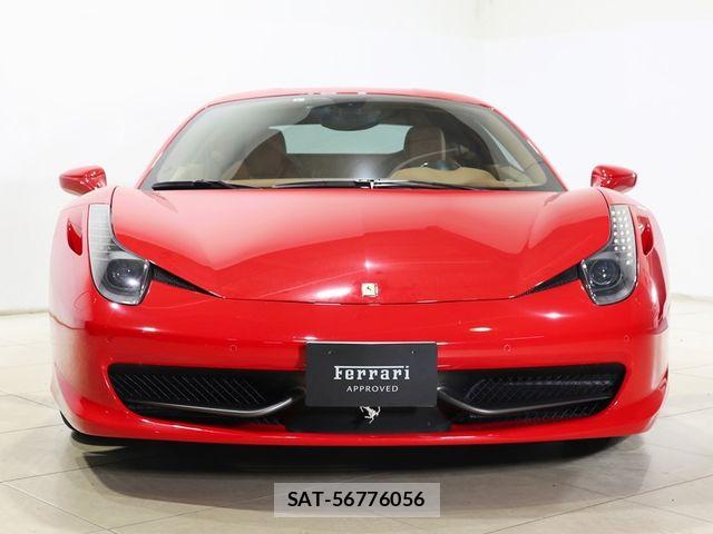 Ferrari 458 Italia 2010-08 8524836-2