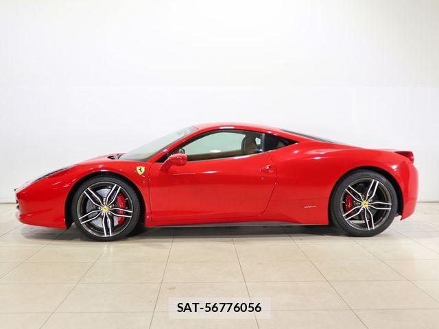 Ferrari 458 Italia 2010-08 8524836-3
