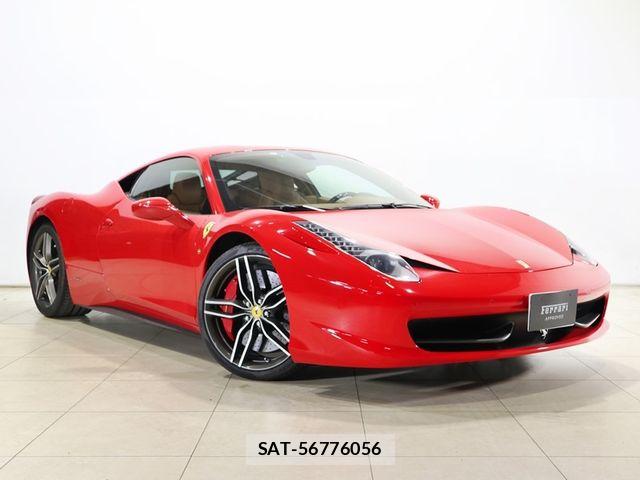 Ferrari 458 Italia 2010-08 8524836-6