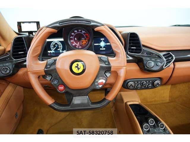 Ferrari 458 Spider 2013-08 4175414-9