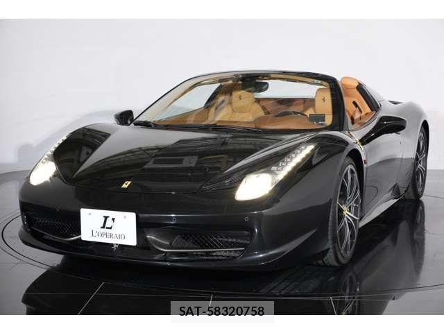 Ferrari 458 Spider 2013-08 4175414-17