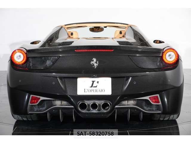 Ferrari 458 Spider 2013-08 4175414-3