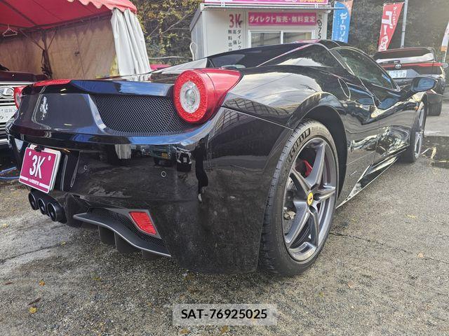 Ferrari 458 Spider 2012-11 4323795-7