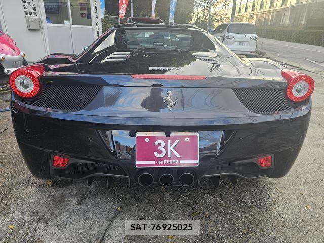 Ferrari 458 Spider 2012-11 4323795-8