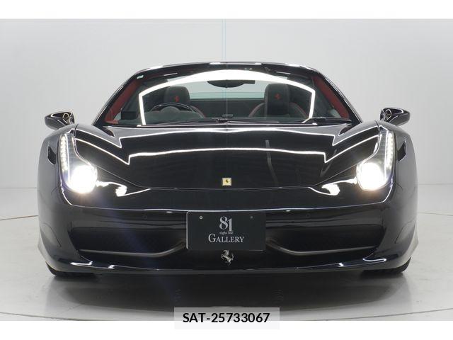 Ferrari 458 Spider 2013-03 6214550-1